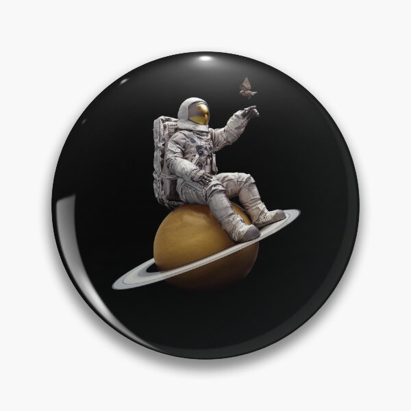 Item preview, Visiting Saturn designed and sold by nicebleed.