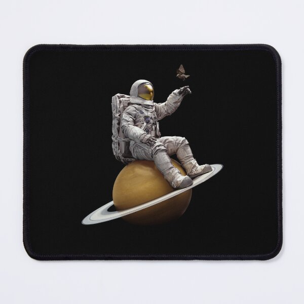 Item preview, Visiting Saturn designed and sold by nicebleed.