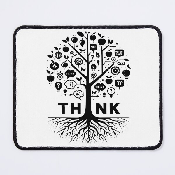Item preview, Think  designed and sold by kujta123.