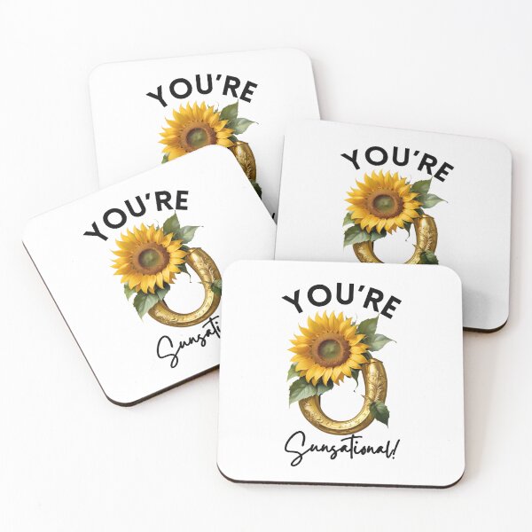 Item preview, You’re Sunsational! A Vibrant Expression of Admiration designed and sold by ArchVibe.