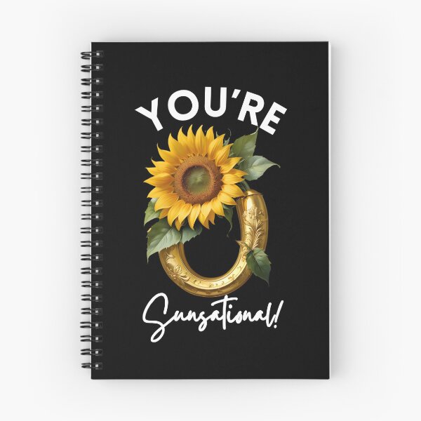 Item preview, You’re Sunsational! A Vibrant Expression of Admiration designed and sold by ArchVibe.