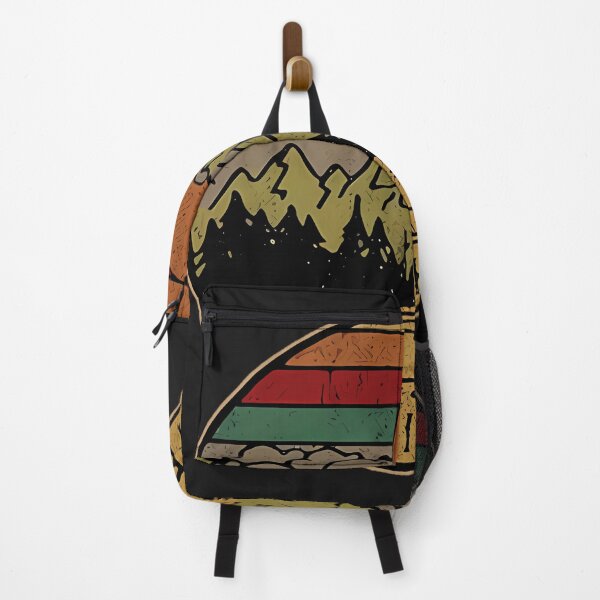 Item preview, Camping I Hate People I Love Camping Vintage designed and sold by PatrickTetrea.