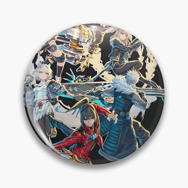 Item preview,  All Times Of Xenoblade designed and sold by PatrickTetrea.