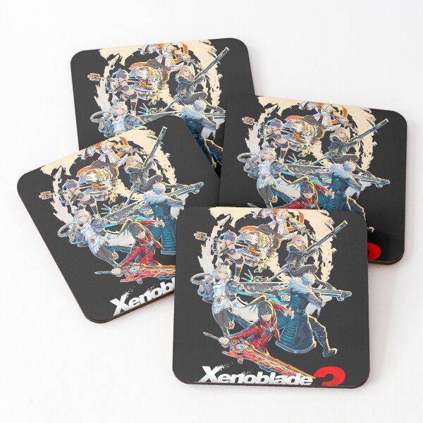 Item preview,  All Times Of Xenoblade designed and sold by PatrickTetrea.