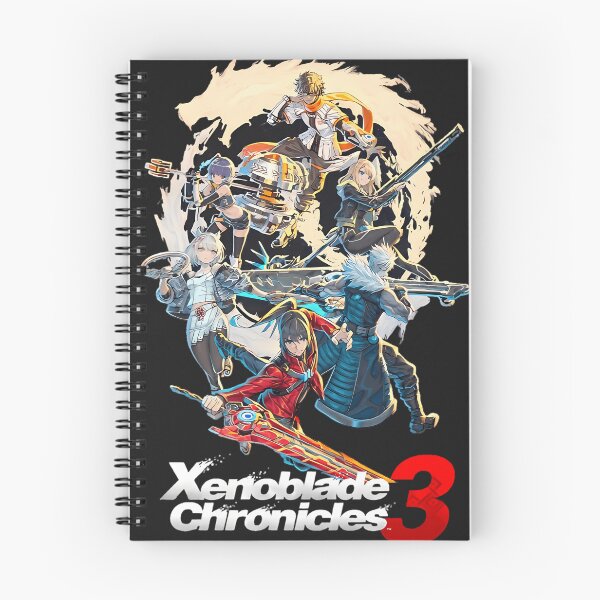 Item preview,  All Times Of Xenoblade designed and sold by PatrickTetrea.