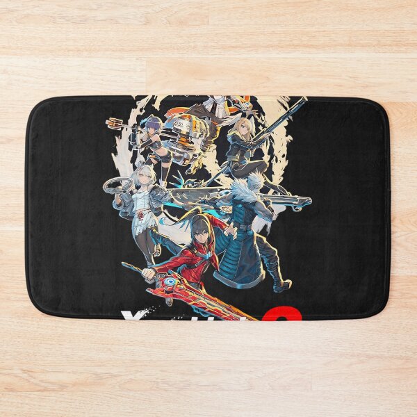 Item preview,  All Times Of Xenoblade designed and sold by PatrickTetrea.