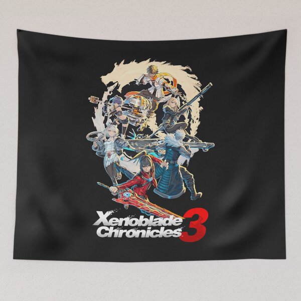 Item preview,  All Times Of Xenoblade designed and sold by PatrickTetrea.