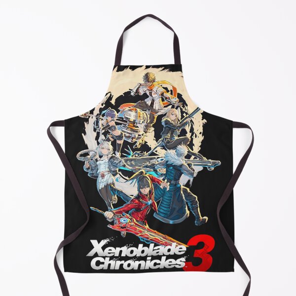 Item preview, All Times Of Xenoblade designed and sold by PatrickTetrea.