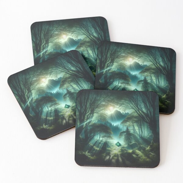 Item preview, Solitude Amidst Splendor designed and sold by joejiing.