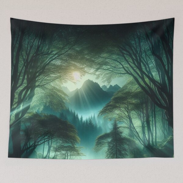 Item preview, Solitude Amidst Splendor designed and sold by joejiing.