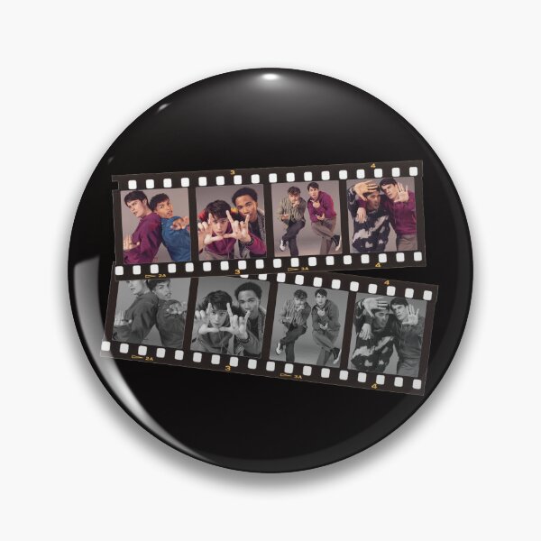 Item preview, August Moon Band Film Strips designed and sold by baranskini.