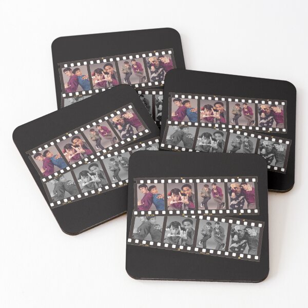 Item preview, August Moon Band Film Strips designed and sold by baranskini.