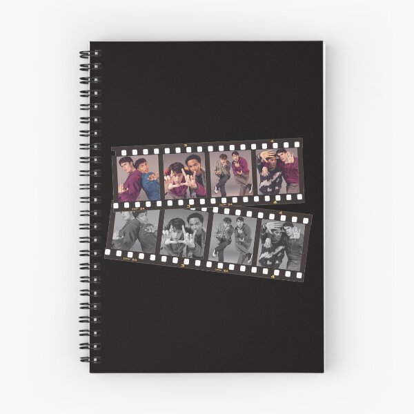 Item preview, August Moon Band Film Strips designed and sold by baranskini.