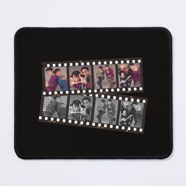 Item preview, August Moon Band Film Strips designed and sold by baranskini.