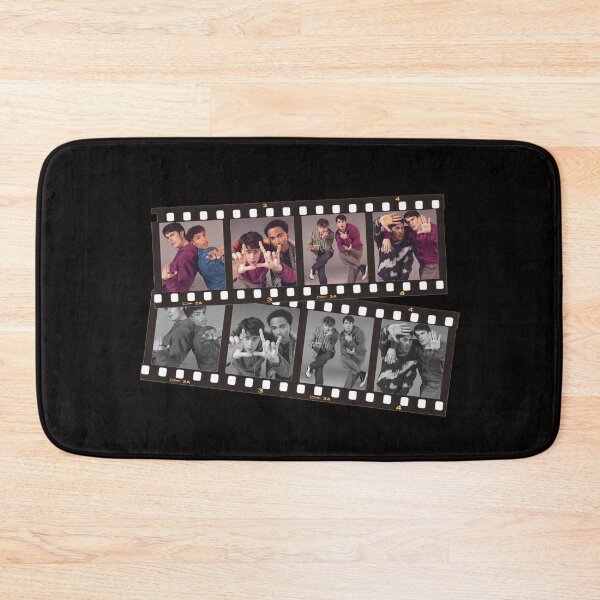Item preview, August Moon Band Film Strips designed and sold by baranskini.