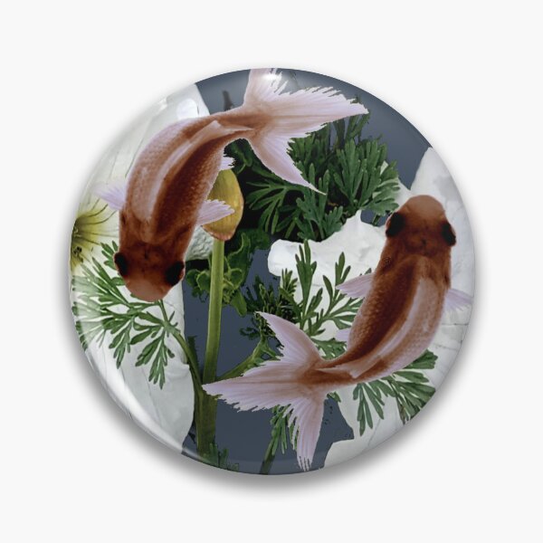Item preview, Feng Shui Goldfishes designed and sold by Asok Mukhopadhyay.