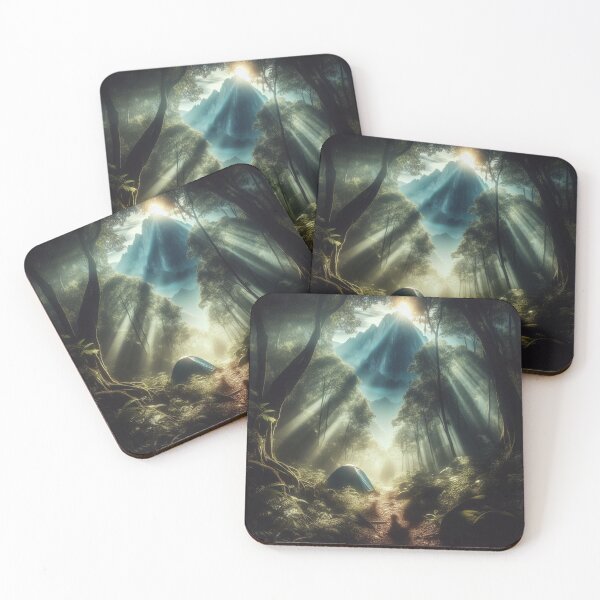 Item preview, Solitude Amidst Splendor designed and sold by joejiing.