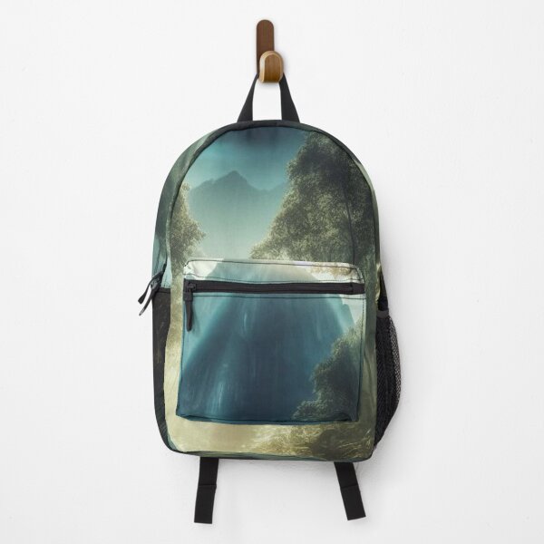 Item preview, Solitude Amidst Splendor designed and sold by joejiing.