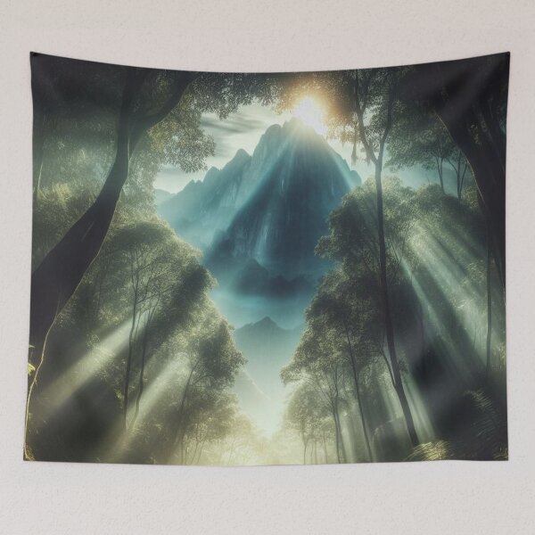 Item preview, Solitude Amidst Splendor designed and sold by joejiing.