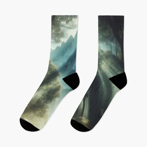 Item preview, Solitude Amidst Splendor designed and sold by joejiing.