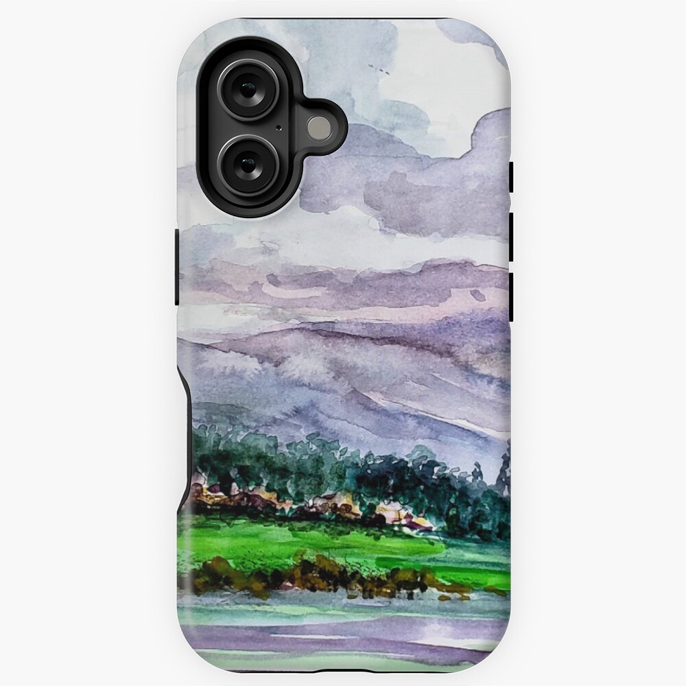 Item preview, iPhone Magsafe Tough Case designed and sold by TSteeleArt.