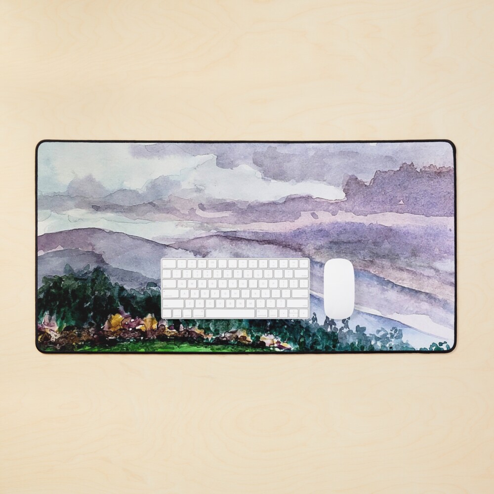 Item preview, Desk Mat designed and sold by TSteeleArt.