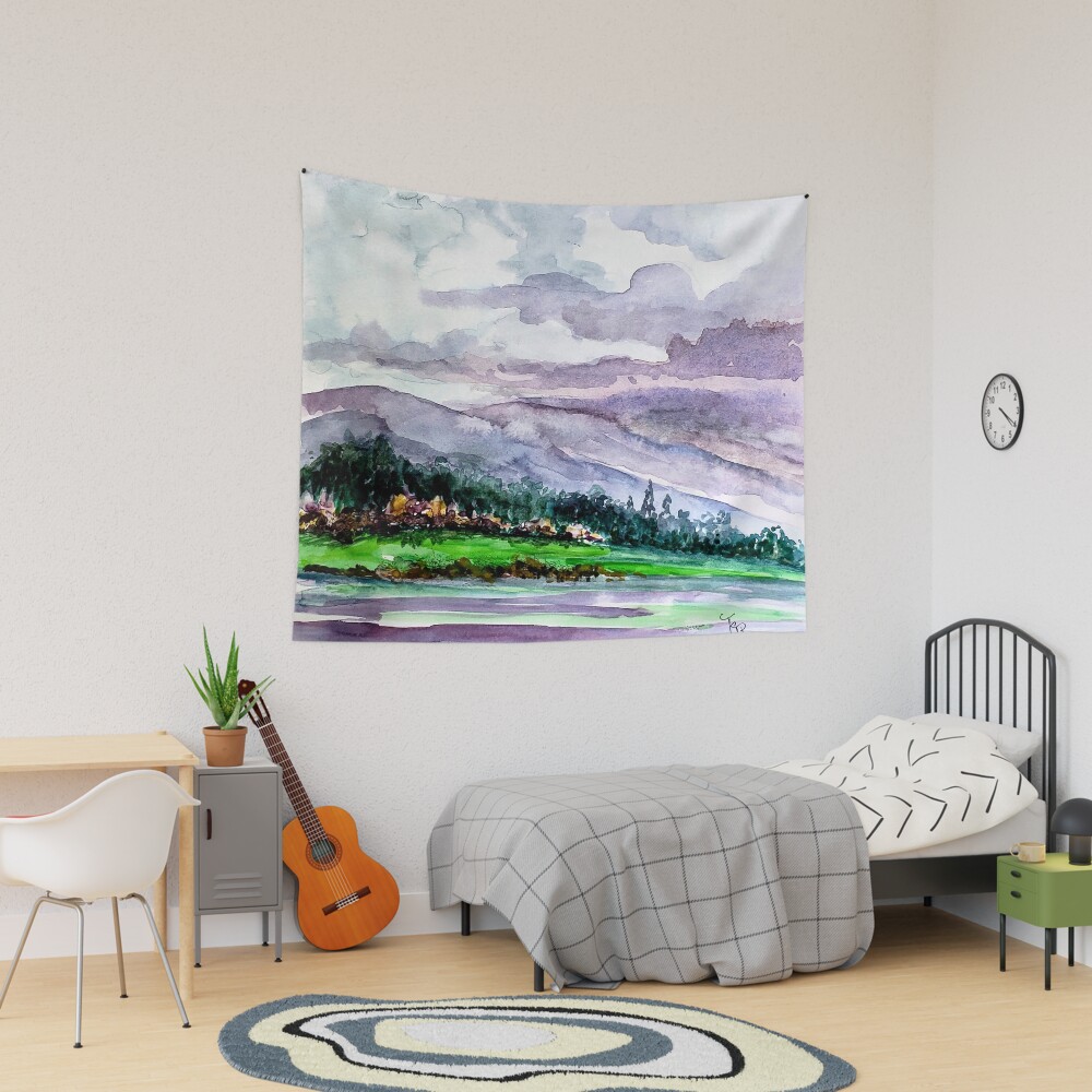 Item preview, Tapestry designed and sold by TSteeleArt.