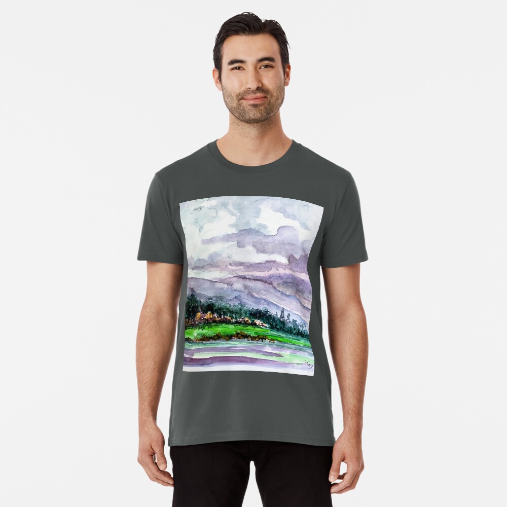 Item preview, Premium T-Shirt designed and sold by TSteeleArt.