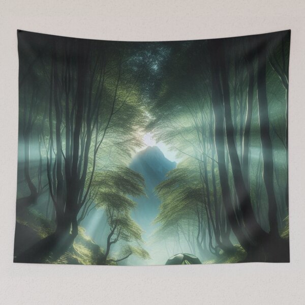 Item preview, Solitude Amidst Splendor designed and sold by joejiing.