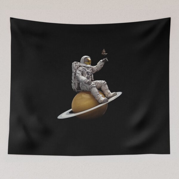 Item preview, Visiting Saturn designed and sold by nicebleed.
