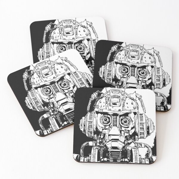 Item preview,  Mechanical Robot  designed and sold by DesignAFind.