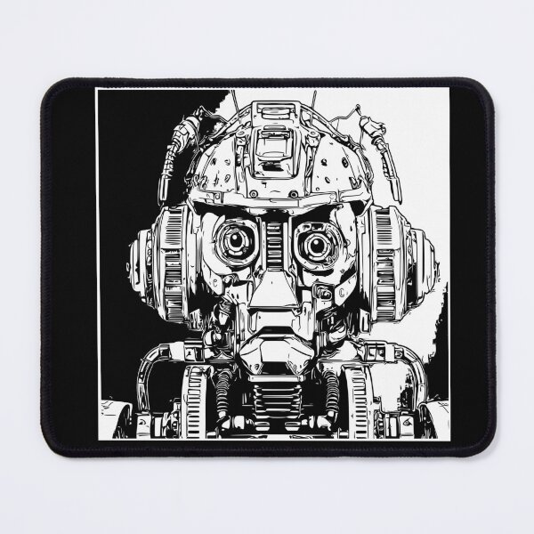 Item preview,  Mechanical Robot  designed and sold by DesignAFind.