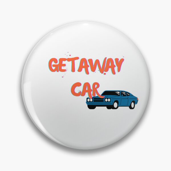 Item preview, GETAWAY CAR Taylor swift sticker designed and sold by absolutelyart___.