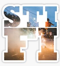 STIFI Sticker