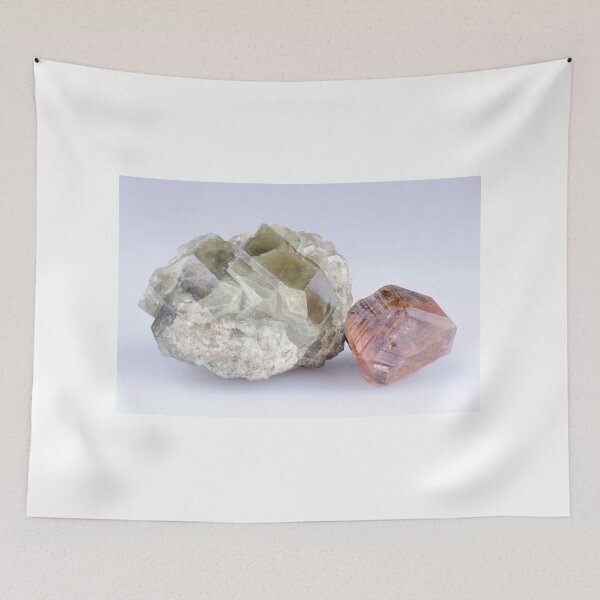 Item preview, Garnet crystals designed and sold by Willscape.