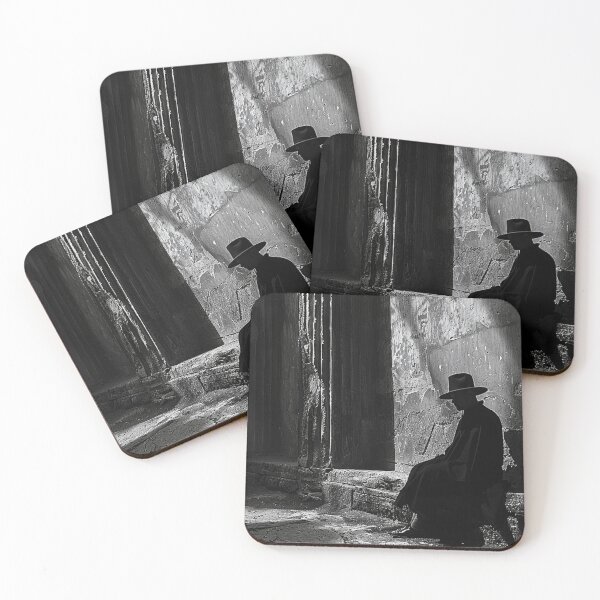 Item preview, Man in the Hat - City of Night 09 designed and sold by Occulta-Mundi.