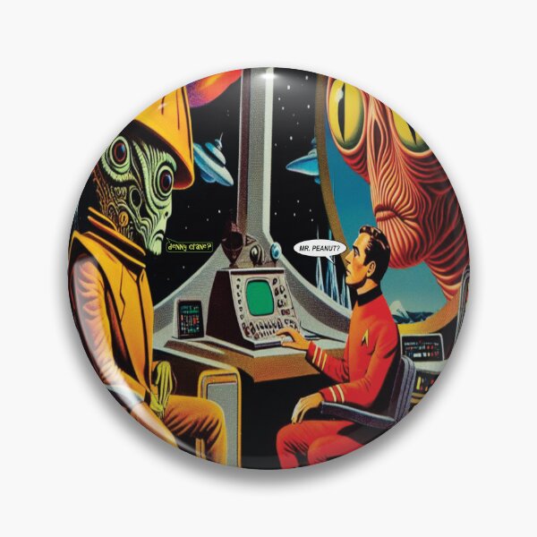 Item preview, The Talosian Experiment designed and sold by Rich La Bonté.