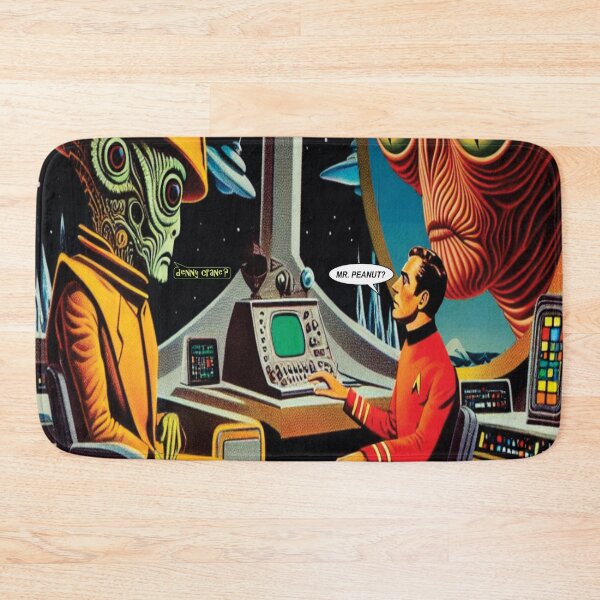 Item preview, The Talosian Experiment designed and sold by Rich La Bonté.