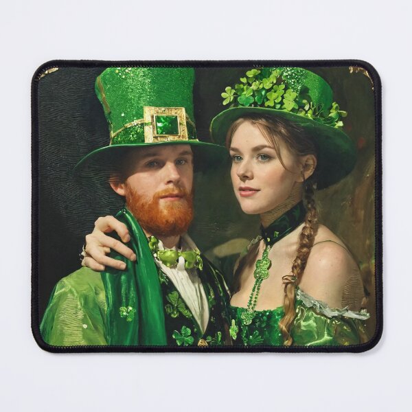 Item preview, St. Patrick's Day designed and sold by RaF71PrO.