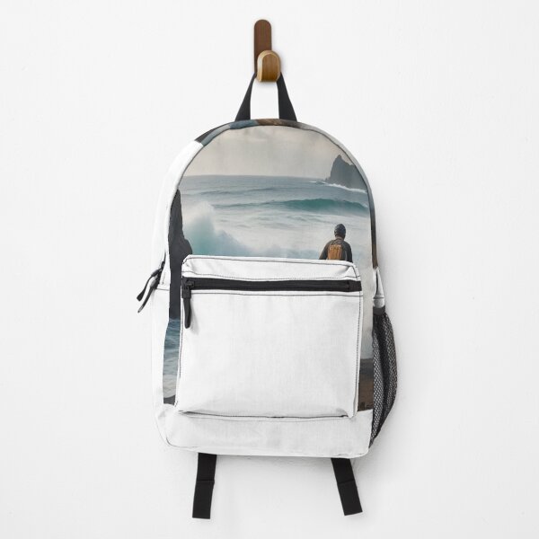 Item preview, A Young Man Cycling Along the Seashore designed and sold by islam gamal.