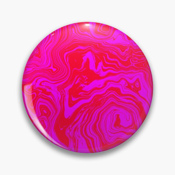 Item preview, Pink and Red Abstract Swirling Liquid Pattern designed and sold by IraNiva.