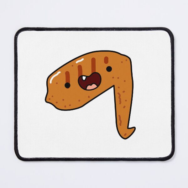 Item preview, Kawaii Chicken Wing designed and sold by kawaiilife.