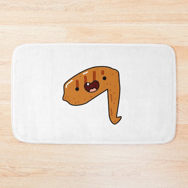 Item preview, Kawaii Chicken Wing designed and sold by kawaiilife.