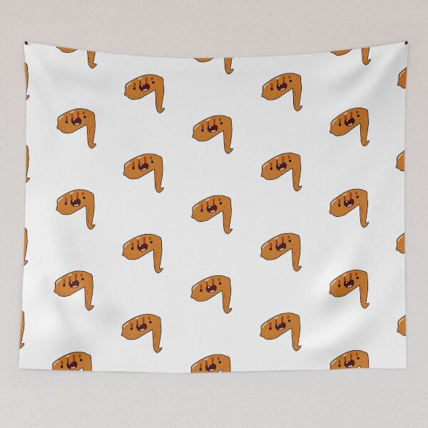 Item preview, Kawaii Chicken Wing designed and sold by kawaiilife.
