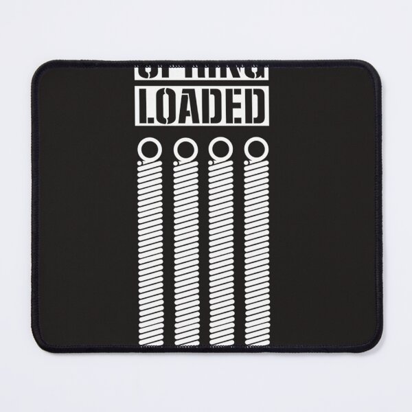 Item preview, Pilates Spring Loaded  designed and sold by AdamWDale6.