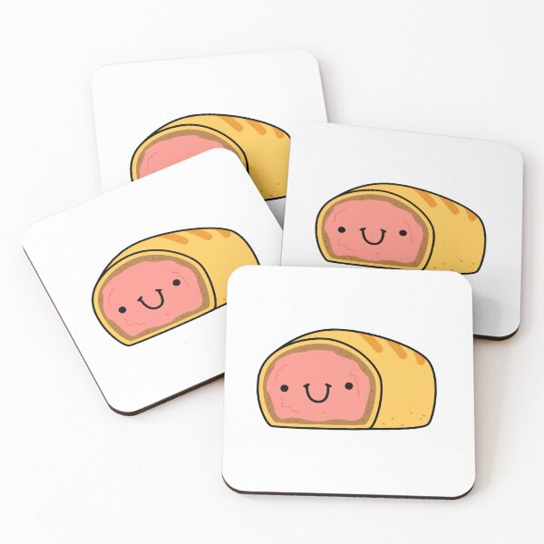 Item preview, Kawaii Beef Wellington designed and sold by kawaiilife.