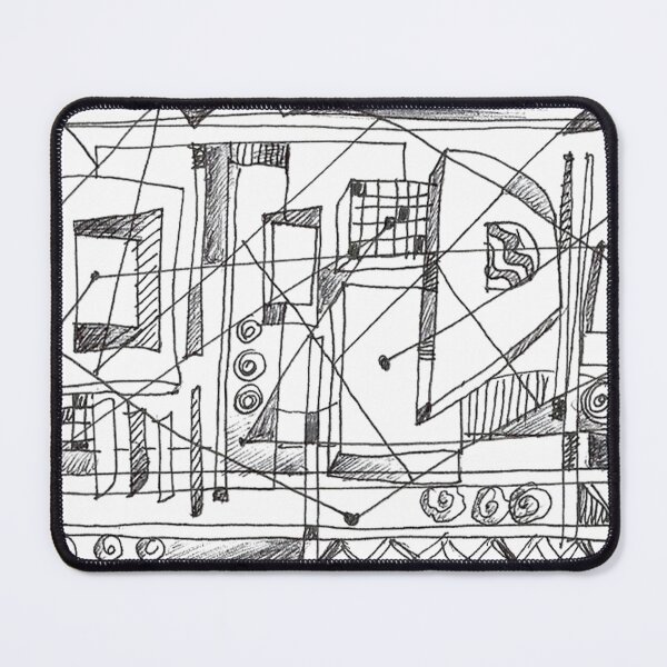 Item preview, abstract X designed and sold by Tereza Pilar  Art.