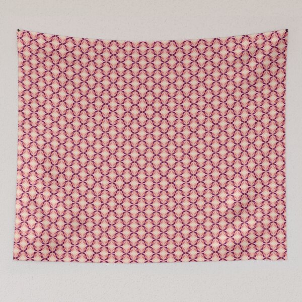 Item preview, Retro Interlacement designed and sold by Lisetta Collection.