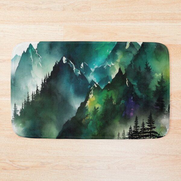 Item preview, Mystic Mountain Harmony designed and sold by joejiing.
