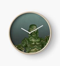 Creature Clock